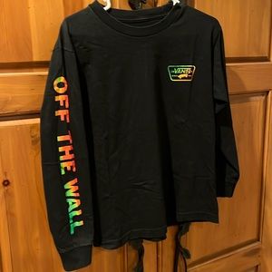Vans short sleeved T-shirt